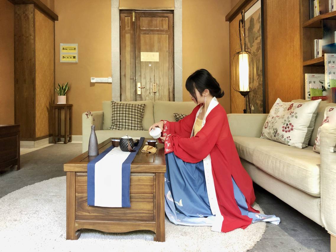 赣州半江霞民宿(客家文化城店)图片