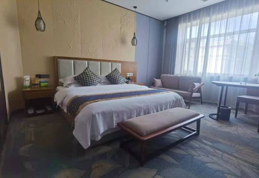 Suihua Lanshan Business HotelHotel Overview