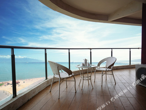 锦瑞·精选海景酒店式公寓(东戴河白金海店)