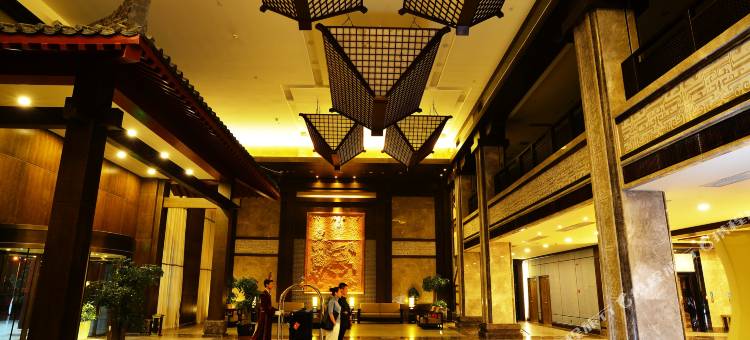 枣阳汉城酒店图片