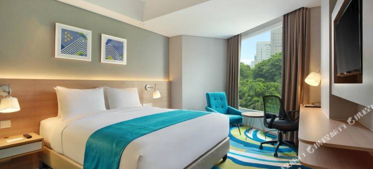 雅加达瓦希德哈西姆智选假日酒店(Holiday Inn Express Jakarta Wahid Hasyim)图片