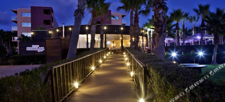 维达马尔阿尔加威酒店-附近可用餐(VidaMar Resort Hotel Algarve)图片
