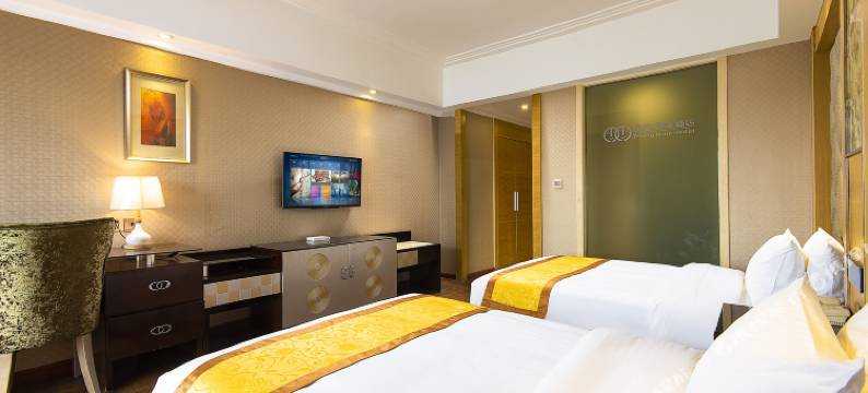 万鑫豪瑞酒店图片