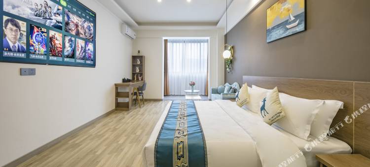 宁德优悦美宿公寓(宁德站店)图片