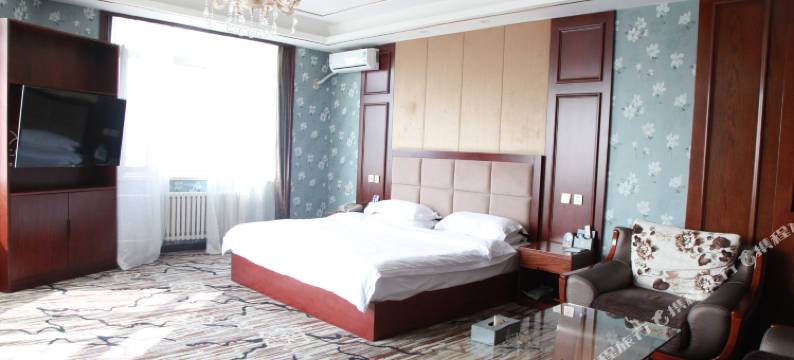 大兴安岭金桥商务酒店图片