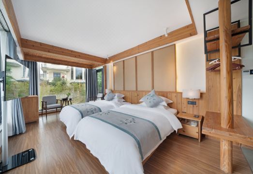 Wuyishan meet the Moon Hotel Hotel Overview