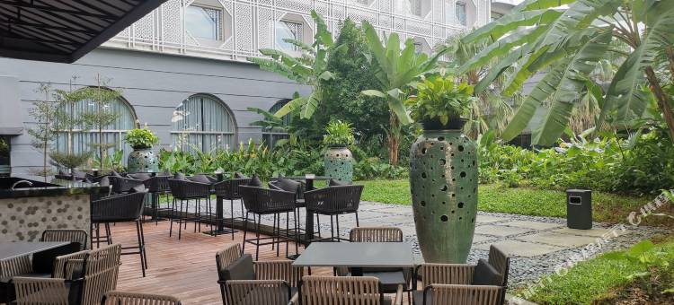 吉隆坡国际机场萨玛萨玛酒店(Sama-Sama Hotel Kuala Lumpur International Airport)图片