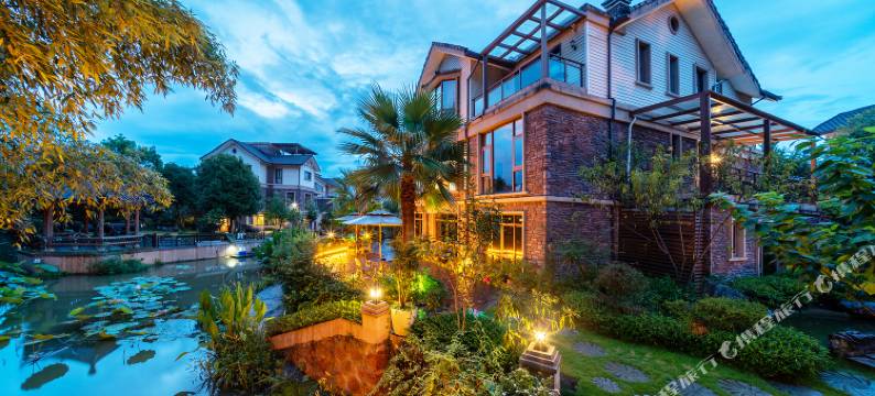 武夷山百岩嵩·度假庄园 Landscapa山水民宿(三姑度假区店)图片