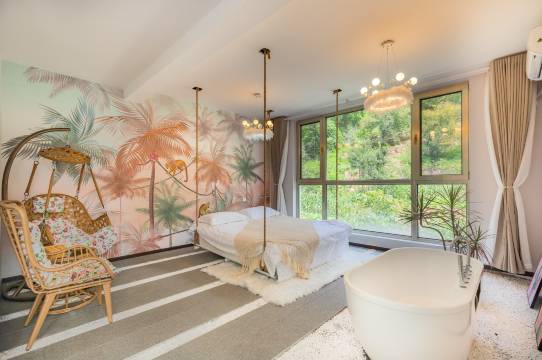 北京一树梨花儿民宿