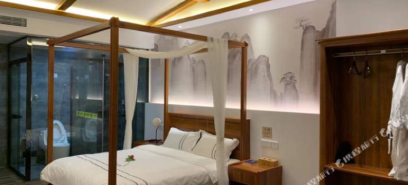 黄山渔子宿湖景民宿(太平湖店)图片