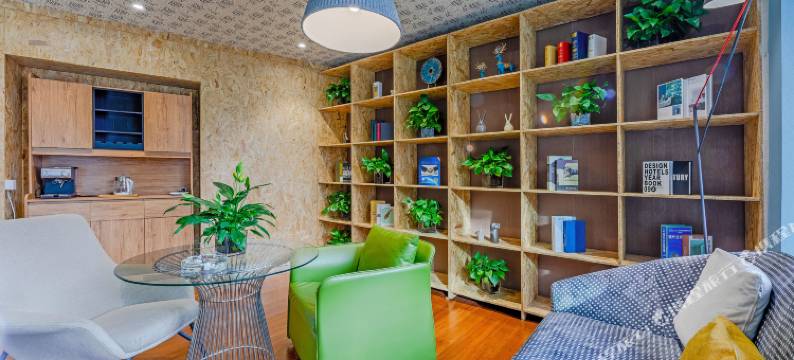 今日塞北酒店(大同古城墙和阳门广场店)图片