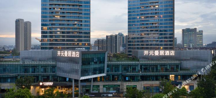 曼居酒店(宁波火车站南塘老街店)图片