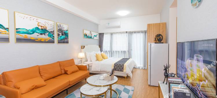 优曼电竞酒店公寓(惠州隆生金山湖中心店)图片