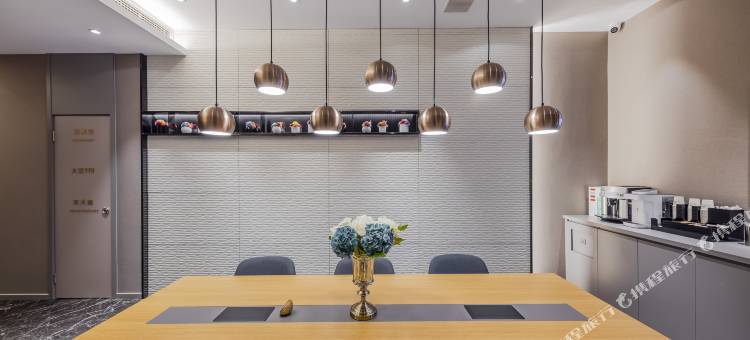 如家商旅酒店(南京新街口张府园地铁站店)图片