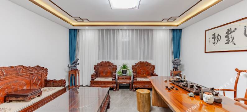 桃花潭五星家园民宿图片