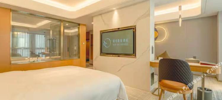 无锡圆亦精致酒店(太湖博览中心店)图片