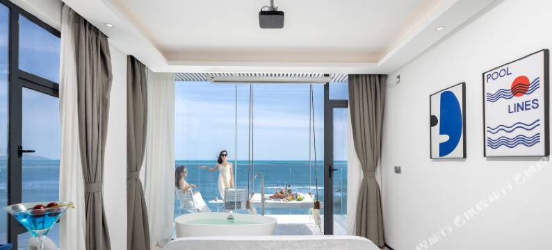岛屿夏日·海景美宿(三亚天涯海角店)图片