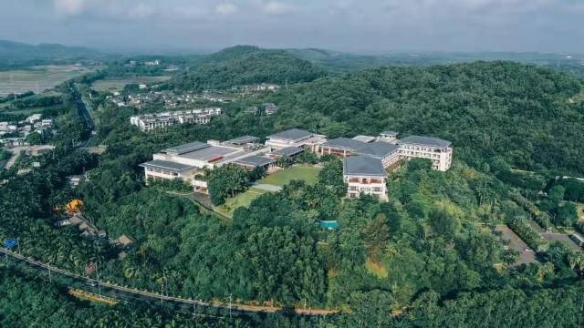 博鳌国宾馆图片