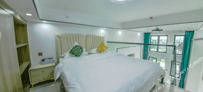 丽湾精选酒店式公寓(湛江福民西路店)图片