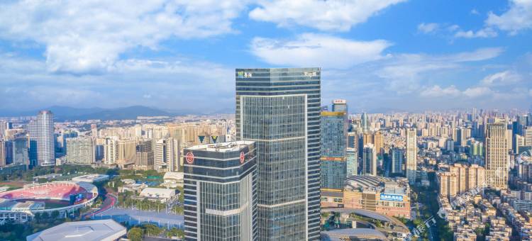 宜尚酒店(广州珠江新城体育西路地铁站店)图片