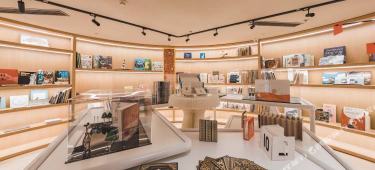 北京国贸CBD亚朵S酒店xFunsCenter图片