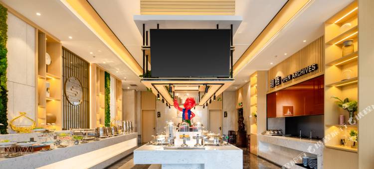 雅阁澳斯特酒店(天津武清万达广场佛罗伦萨店)图片