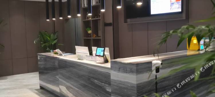 格盟酒店(张家港高铁站塘桥店)图片