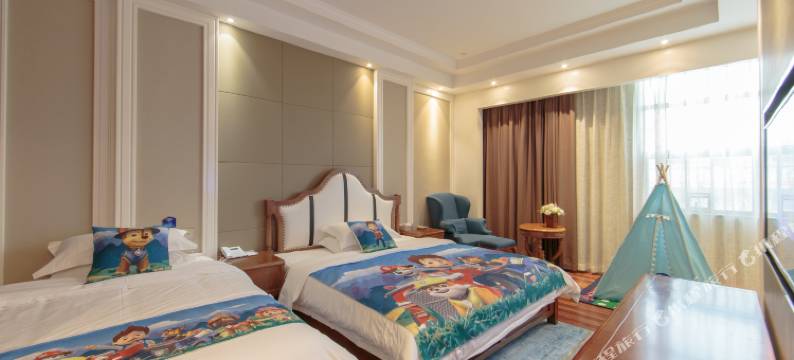 漫悦狮子城酒店图片