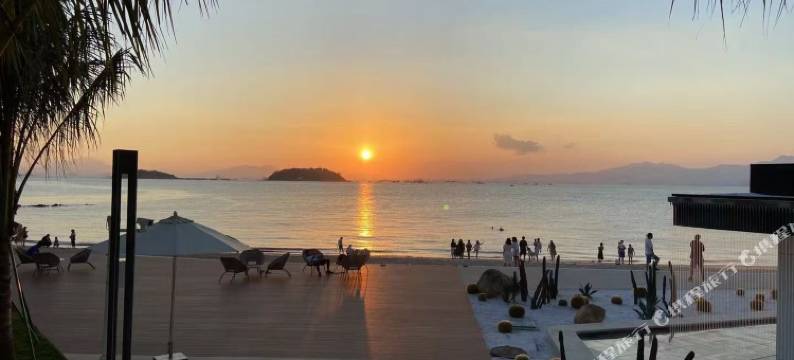 候鸟度假别墅酒店(惠东巽寮湾星河山海半岛店)图片