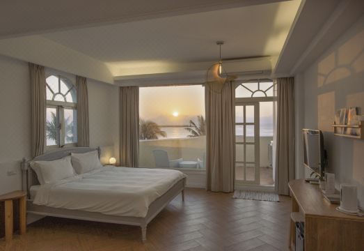 花莲盐花外景图