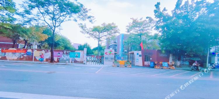 广州欣然公寓(夏良地铁站店)图片