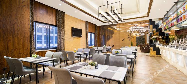谷兹.名人首座酒店(成都温江大学城杨柳河地铁站店)图片