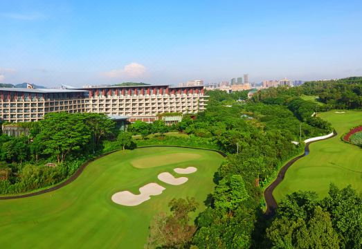 Castle Hotel Shenzhen Hotel Overview