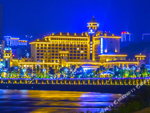 赤水金黔嘉华大酒店