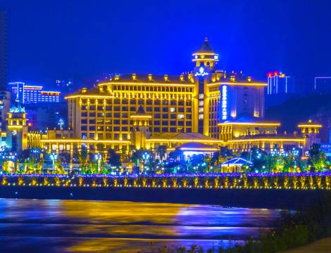 赤水金黔嘉华大酒店