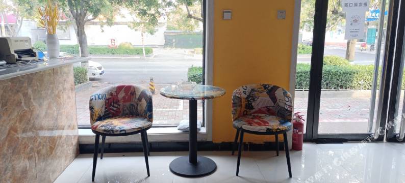 新乐爱家快捷宾馆图片