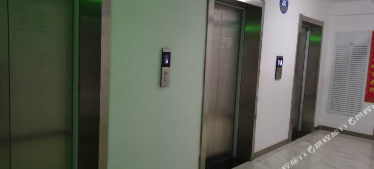 晋中双子公寓(银海心悦店)图片