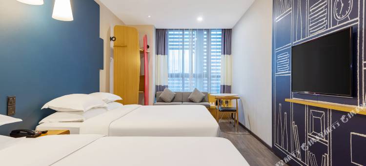 怡莱酒店(宜昌火车东站鑫鼎汽配城店)图片