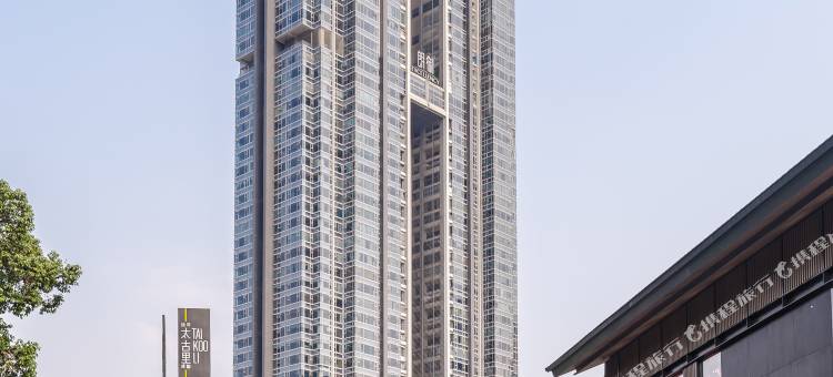 云墅高空全景公寓(成都太古里店)图片