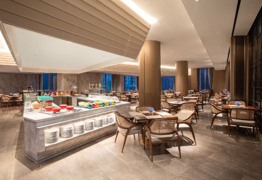 Grand New Century Hotel Linping Hangzhou Hotel Overview