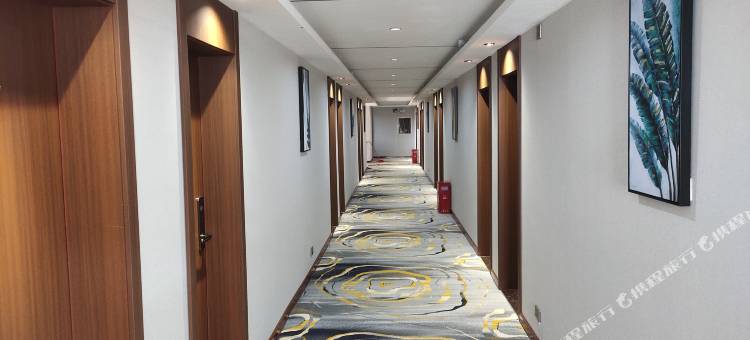 汝阳轩源大酒店图片