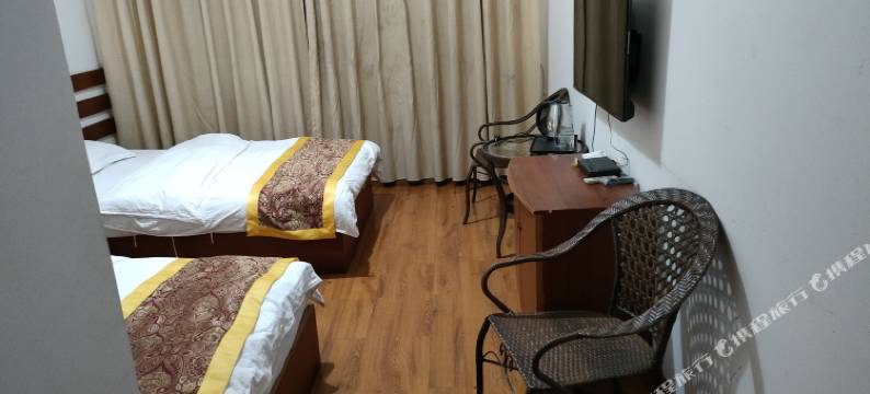 理县一颗印饭店图片