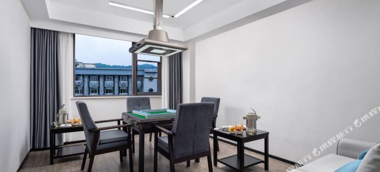 柏喜悦丽酒店(新昌大佛寺店)图片