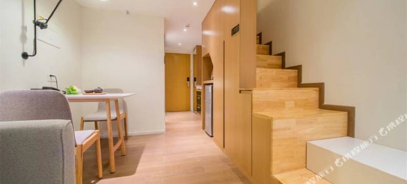 广州UrbanLiving保利MO公寓图片