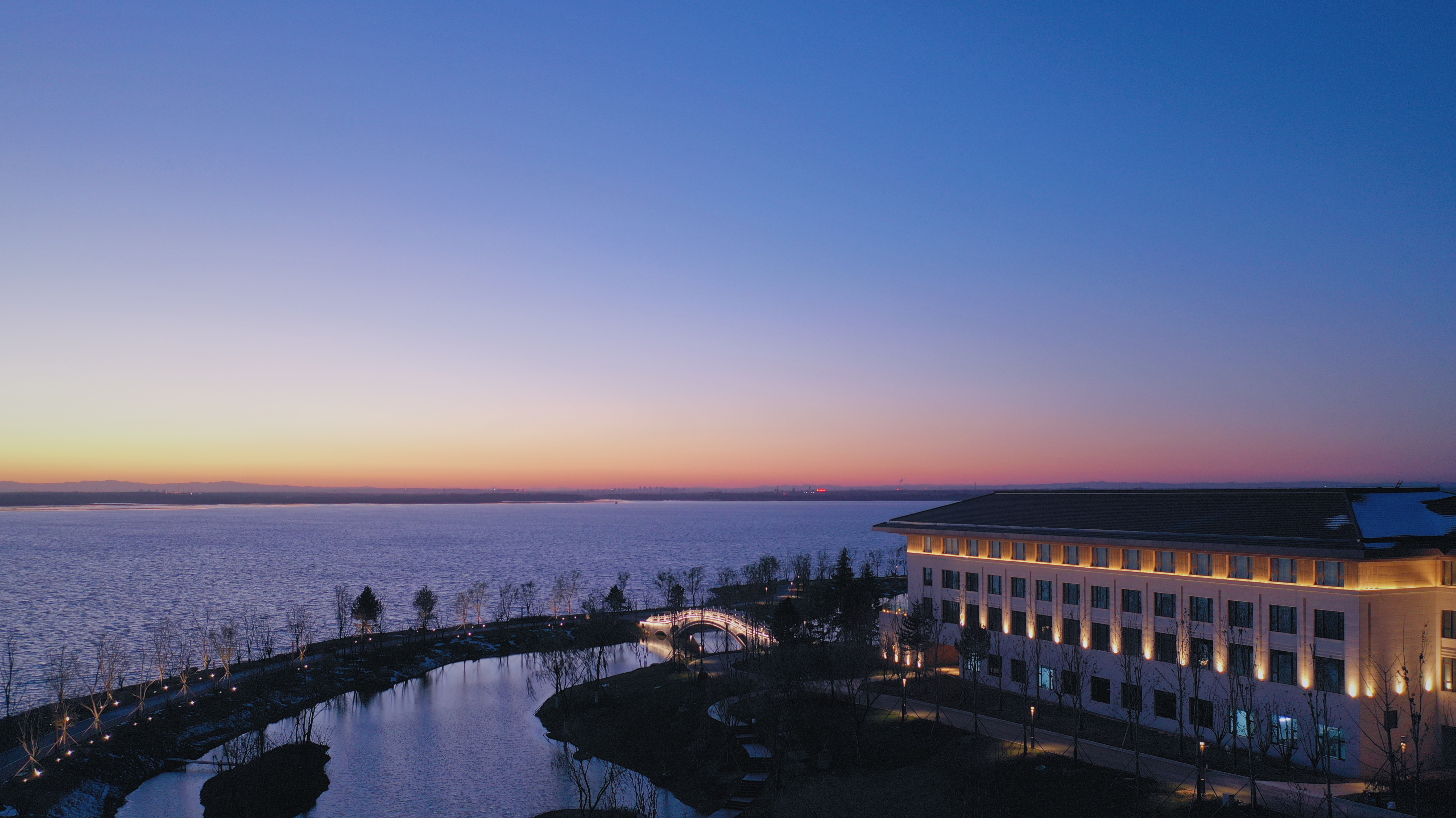 Changzhi Binhu International HotelOver view