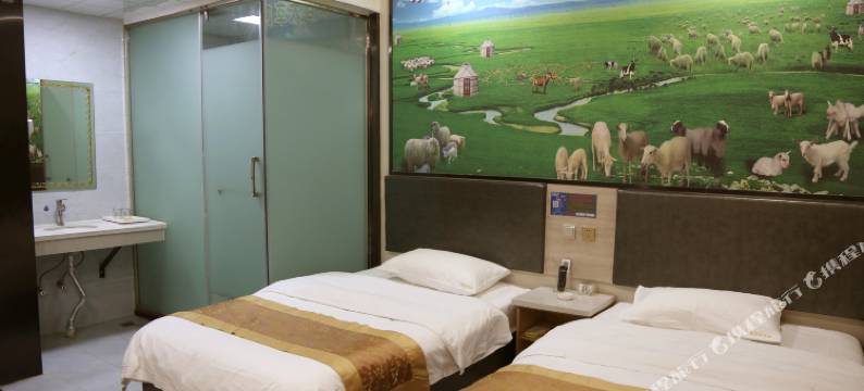 昌吉皓杰好幸福宾馆图片