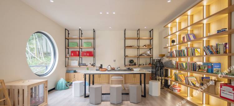 花筑·陌野溪山居民宿(宜兴竹海景区店)图片