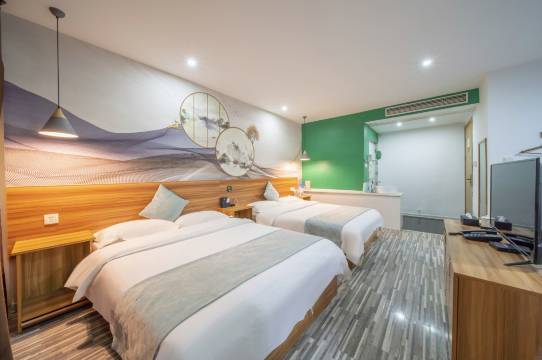 道县竹流精品酒店