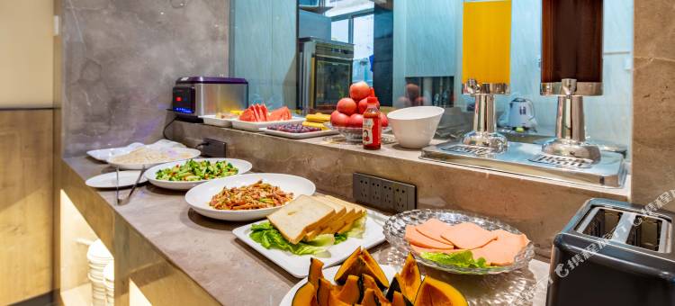 运城美巢之韵酒店图片