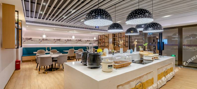 清沐铂金酒店(南京长江大桥弘阳广场店)图片